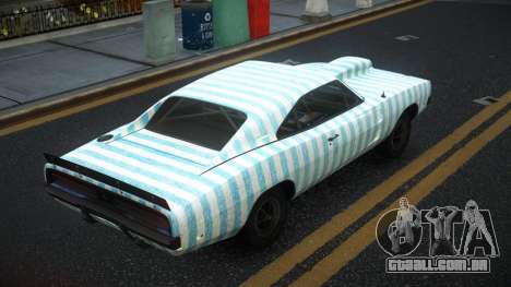 Dodge Charger Elchopher S2 para GTA 4
