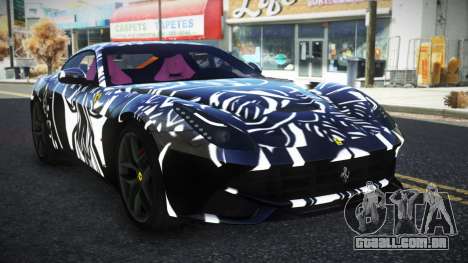 Ferrari F12 Juises S2 para GTA 4