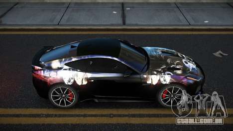 Jaguar F-Type Vierre S12 para GTA 4
