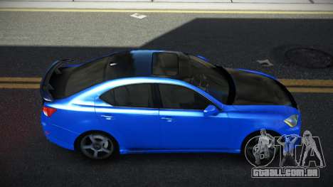 Lexus IS350 Ixop para GTA 4