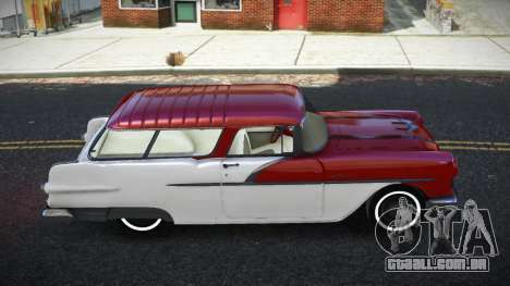 Pontiac Safari Mugutazek para GTA 4
