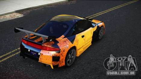 Mitsubishi Eclipse Casnah S10 para GTA 4
