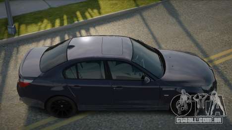 BMW M5 E60 Sonria para GTA San Andreas