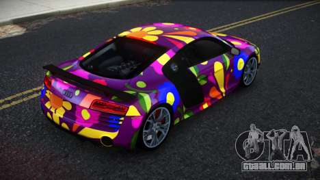 Audi R8 Saria S9 para GTA 4