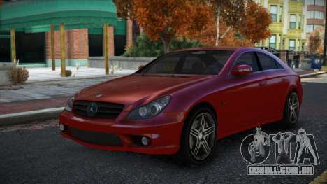 Mercedes-Benz CLS 55 AMG Xodakojoz para GTA 4