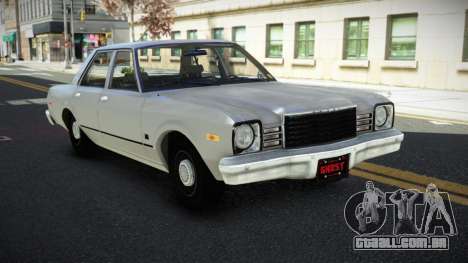 Dodge Aspen Qizo para GTA 4