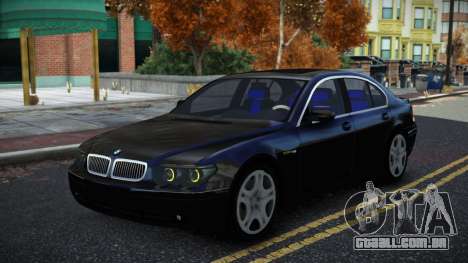 BMW 760i Dutreki para GTA 4