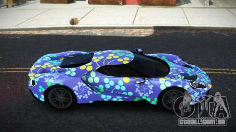 Ford GT Sonrick S11 para GTA 4