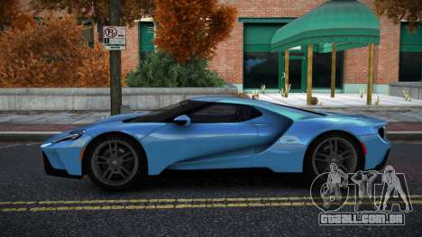 Ford GT Sonrick para GTA 4