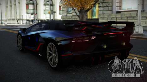 Lamborghini Aventador Linake S14 para GTA 4