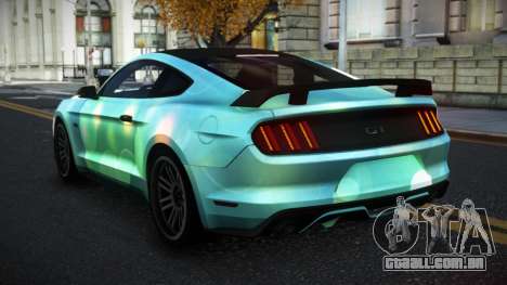 Ford Mustang Bryin S3 para GTA 4