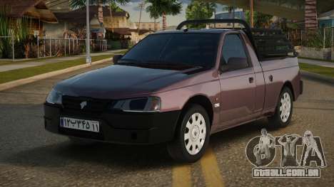 Ikco Arisun V1 para GTA San Andreas