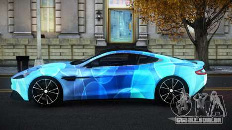 Aston Martin Vanquish Erdealra S2 para GTA 4