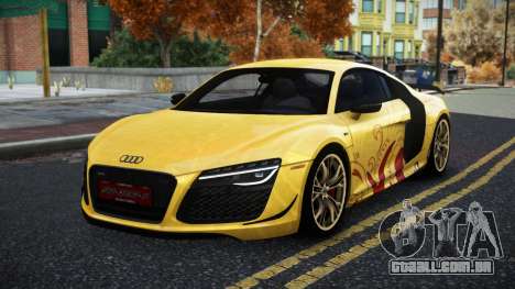 Audi R8 Besonse S3 para GTA 4