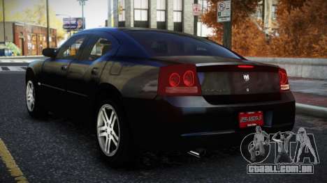 Dodge Charger Bobigelif para GTA 4
