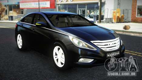 Hyundai Sonata Sibajiq para GTA 4