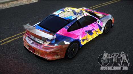 Porsche 911 Risel S5 para GTA 4