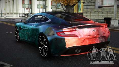 Aston Martin Vanquish Erdealra S5 para GTA 4