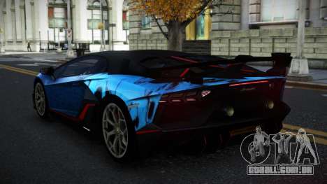 Lamborghini Aventador Linake S4 para GTA 4