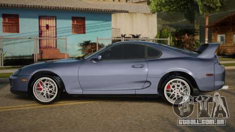 Toyota Supra Mk4 Dieran para GTA San Andreas