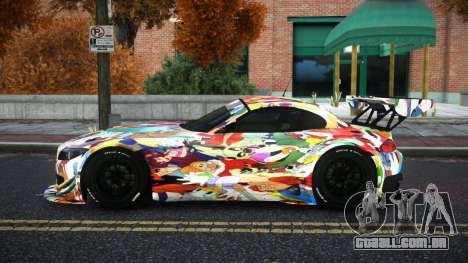 BMW Z4 Grasa S9 para GTA 4