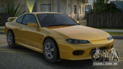 Nissan Silvia S15 Iaketon para GTA San Andreas