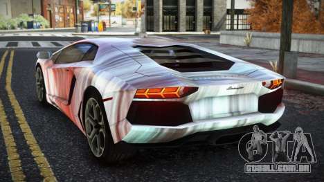 Lamborghini Aventador Hanke S4 para GTA 4