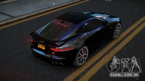 Jaguar F-Type Vierre S13 para GTA 4