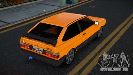 Volkswagen Gol Wucxezar para GTA 4