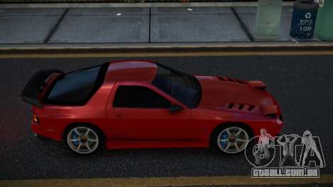 Mazda RX-7 Cifceyah para GTA 4