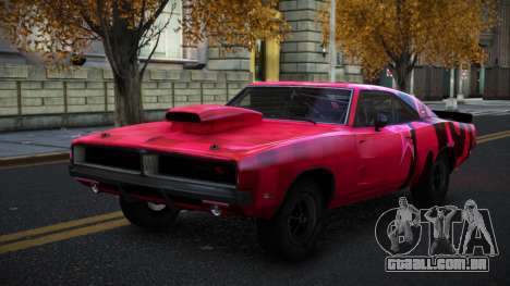 Dodge Charger Elchopher S11 para GTA 4