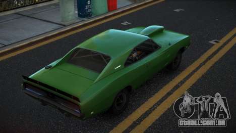 Dodge Charger Elchopher para GTA 4