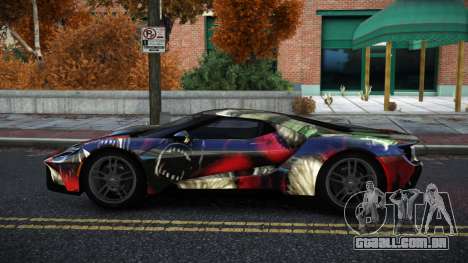 Ford GT Sonrick S14 para GTA 4