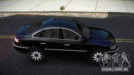 Hyundai Azera Nehcu para GTA 4