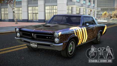 Pontiac GTO Hanory S14 para GTA 4