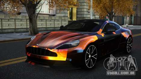 Aston Martin Vanquish Erdealra S8 para GTA 4