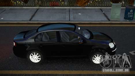 Volkswagen Jetta Soqaji para GTA 4