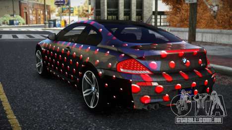 BMW M6 Stinle S9 para GTA 4