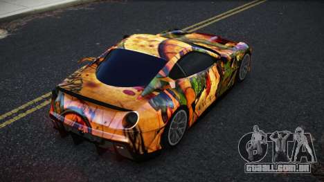 Ferrari 599 Jahireck S8 para GTA 4