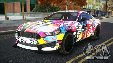 Shelby Super Snake Tincole S13 para GTA 4