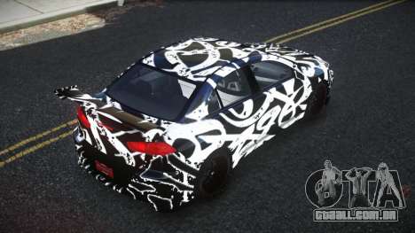 Mitsubishi Lancer Evolution X Jasan S8 para GTA 4