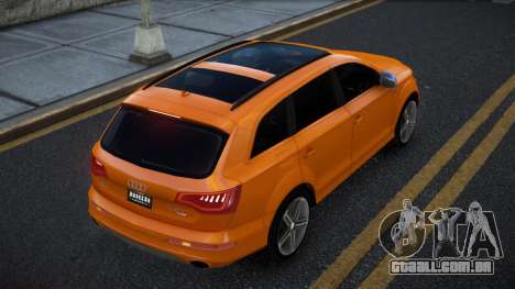 Audi Q7 Yuygo para GTA 4