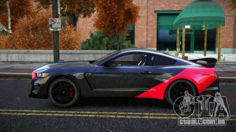Shelby Super Snake Tincole S7 para GTA 4