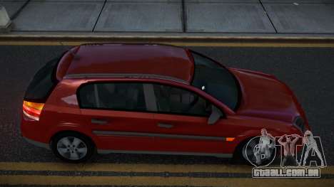 Opel Signum Hagsudo para GTA 4