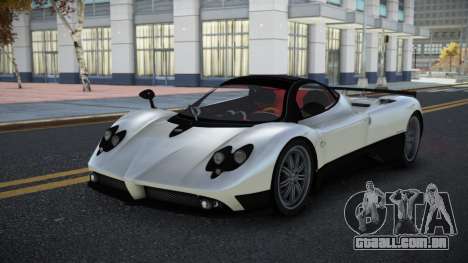 Pagani Zonda Likguwufu para GTA 4