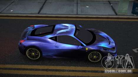 Ferrari 458 Jenbel S14 para GTA 4