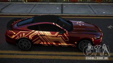 Ford Mustang Bryin S12 para GTA 4