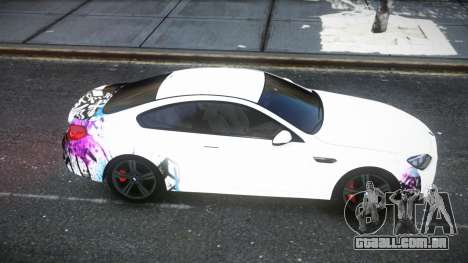 BMW M6 Zarian S7 para GTA 4