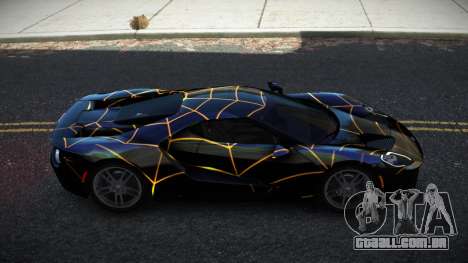 Ford GT Sonrick S4 para GTA 4