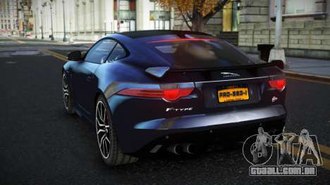 Jaguar F-Type Vierre para GTA 4